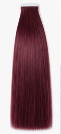 Extensions adhésives 99J# - Burgundy