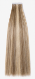 Extensions adhésives P8/613# - Balayage Blond Vanille