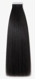 Extensions adhésives 1B# - Noir Naturel