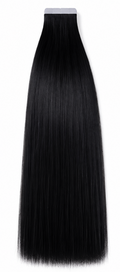 Extensions adhésives 1# - Noir Profond